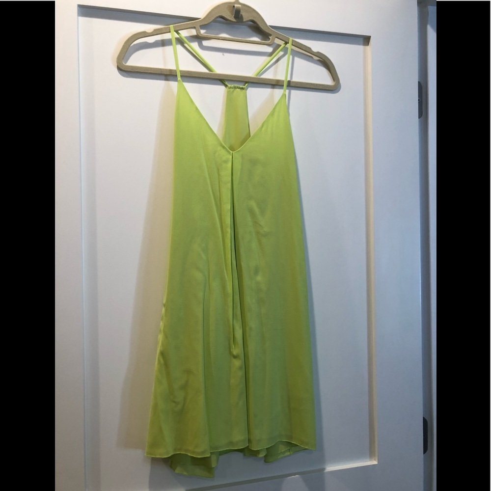 Alice + Olivia Slip Dress